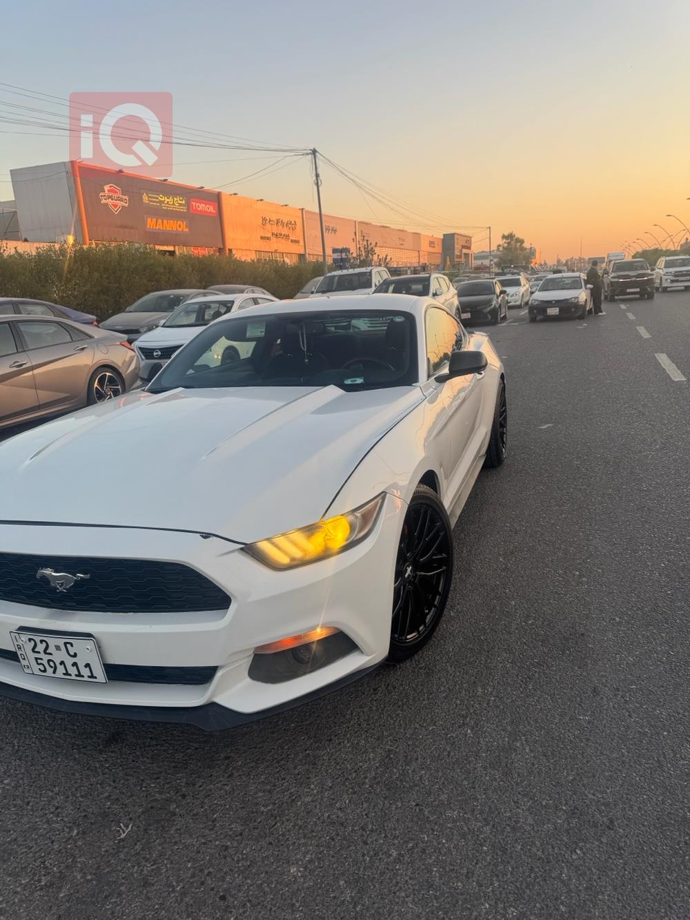 Ford Mustang